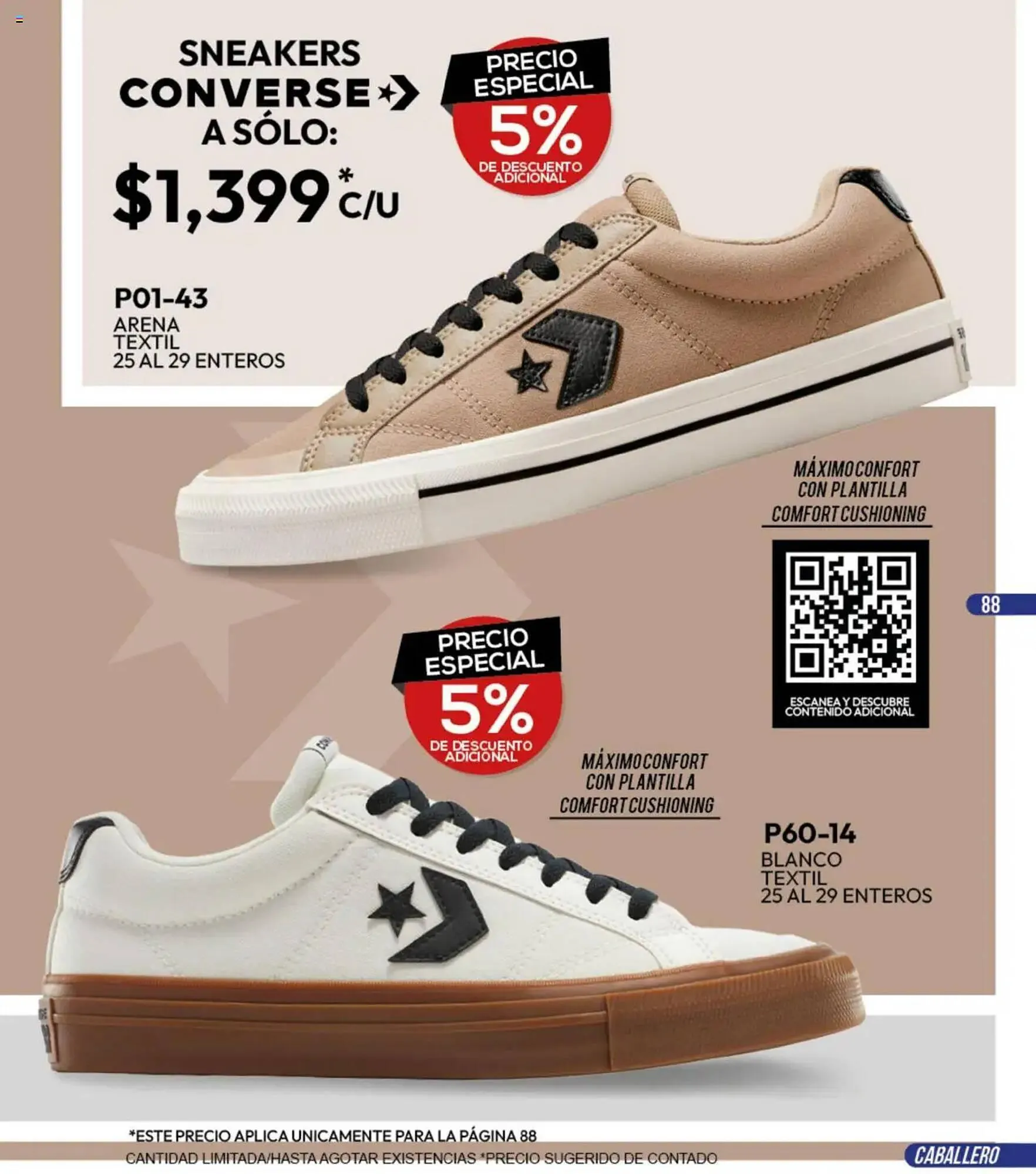 Catálogo de Catálogo Cklass 28 de abril al 18 de mayo 2025 - Pagina 239