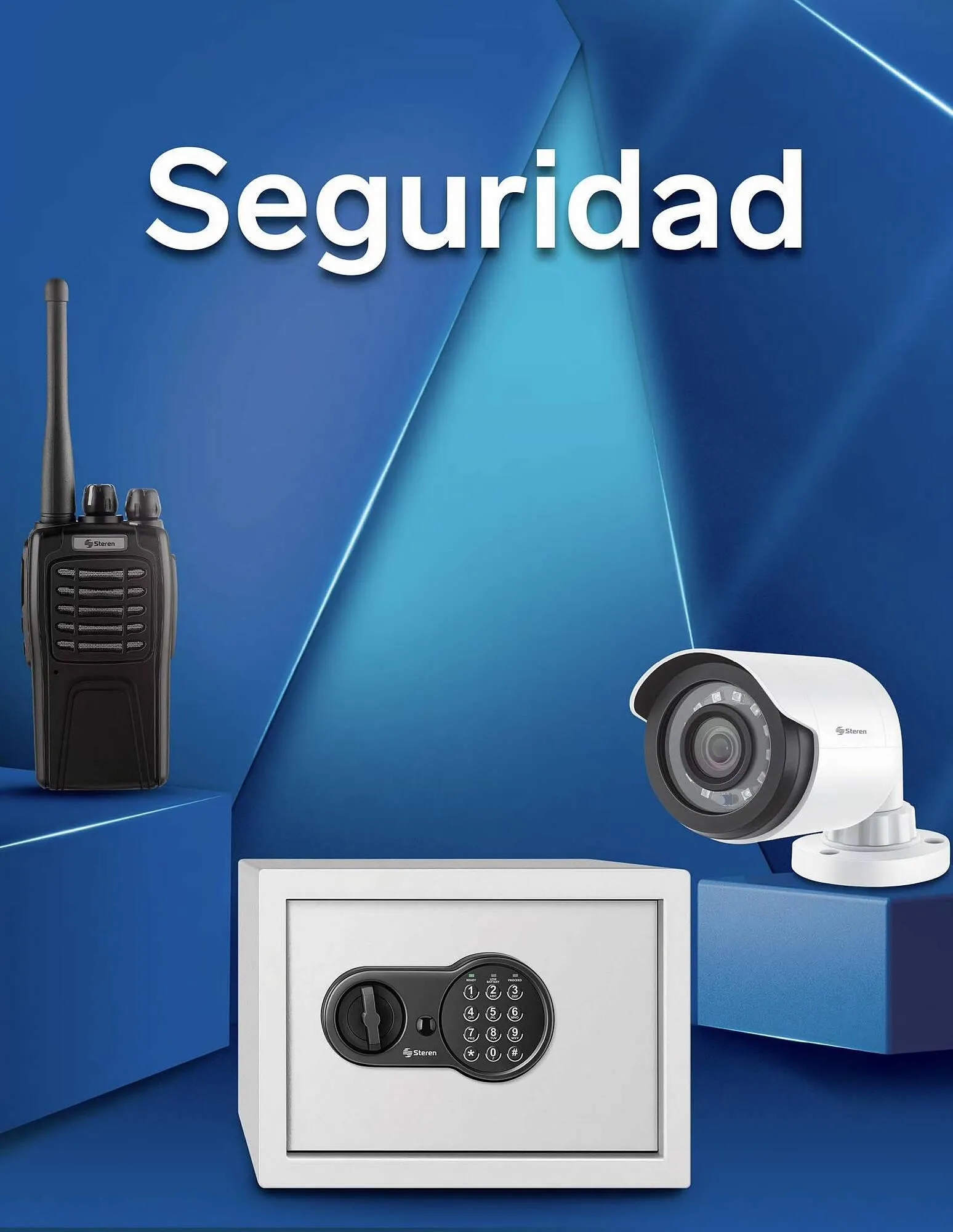 Catálogo de Catálogo Steren 2 de enero al 31 de diciembre 2023 - Pagina 193