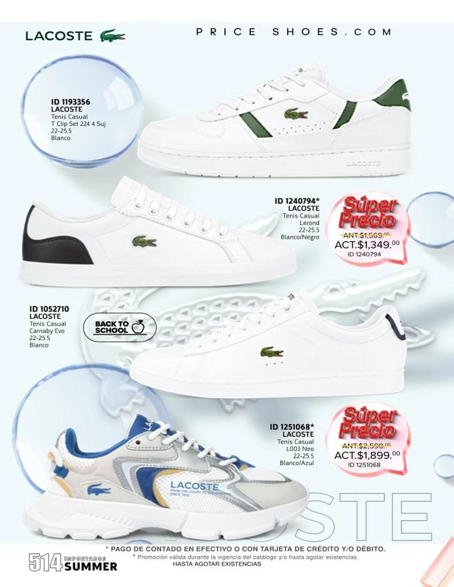 Catálogo de Catálogo Price Shoes 8 de julio al 31 de diciembre 2025 - Pagina 514