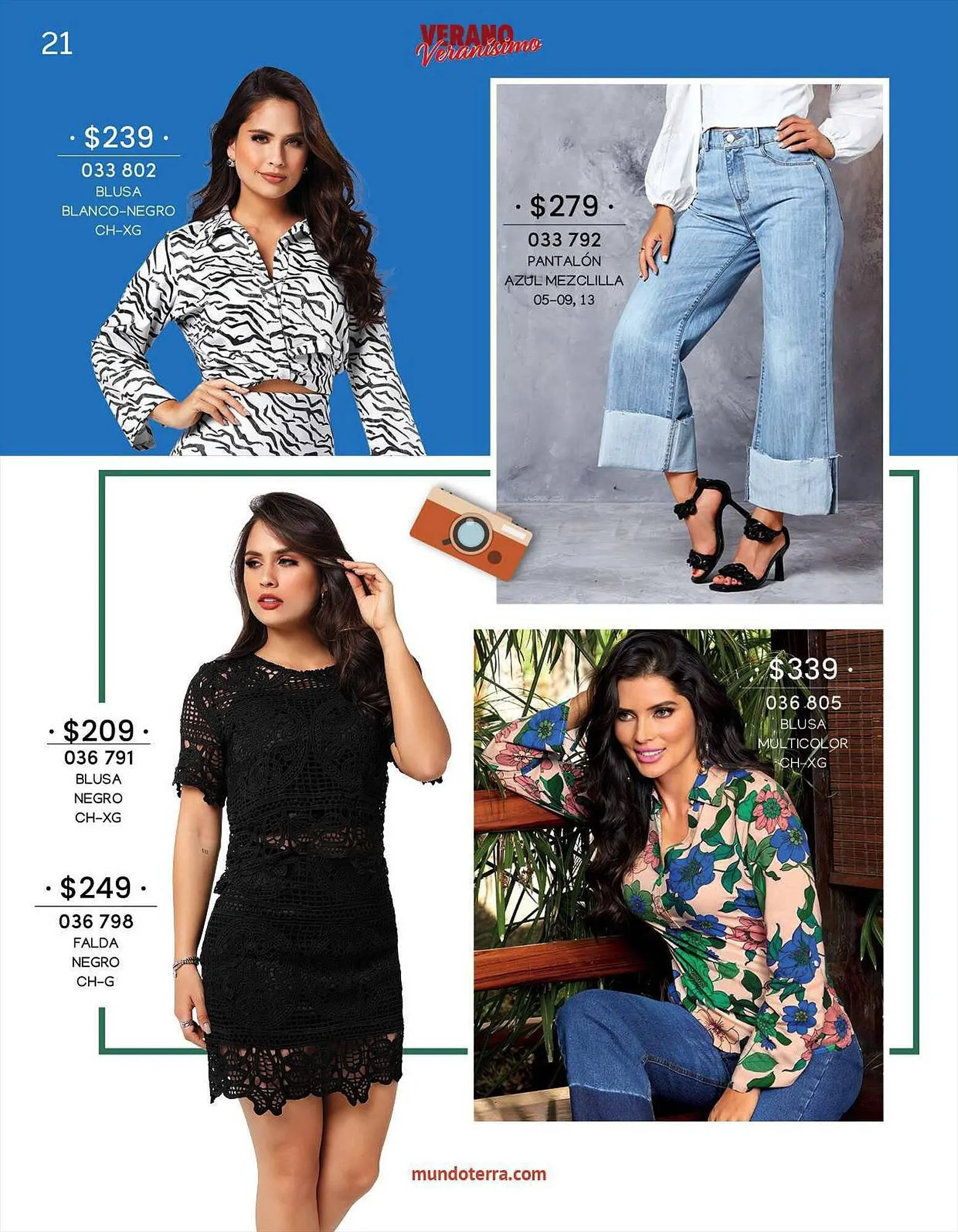Catálogo de Catálogo Mundo Terra 29 de junio al 16 de julio 2023 - Pagina 23