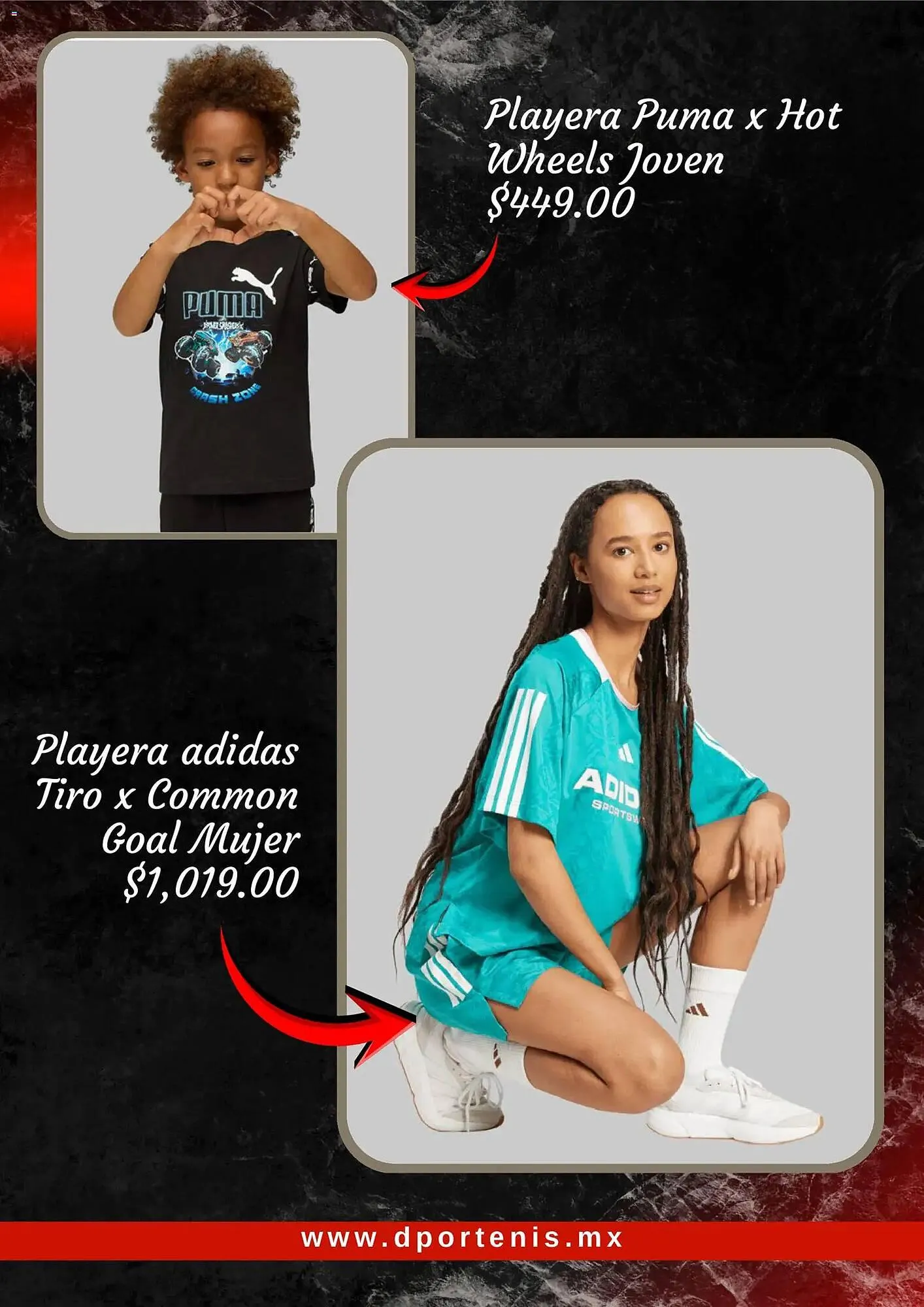 Catálogo de Catálogo Dportenis 2 de diciembre al 31 de diciembre 2025 - Pagina 4