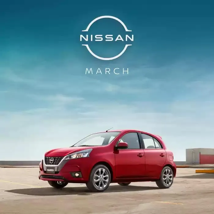 Catálogo de Nissan March 25 1 de abril al 1 de abril 2026 - Pagina 1