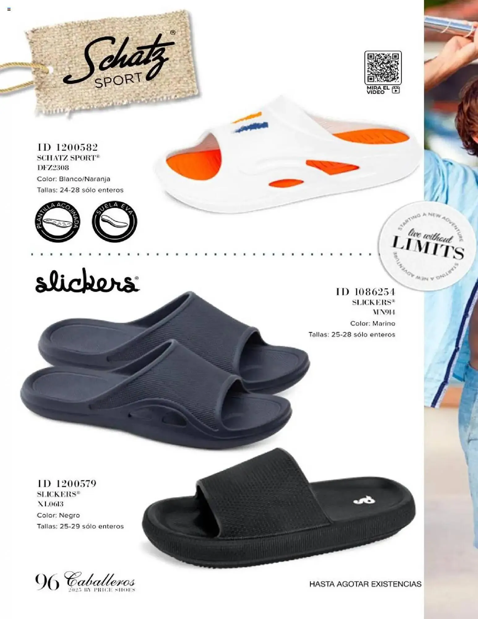 Catálogo de Catálogo Price Shoes 26 de junio al 1 de enero 2026 - Pagina 88