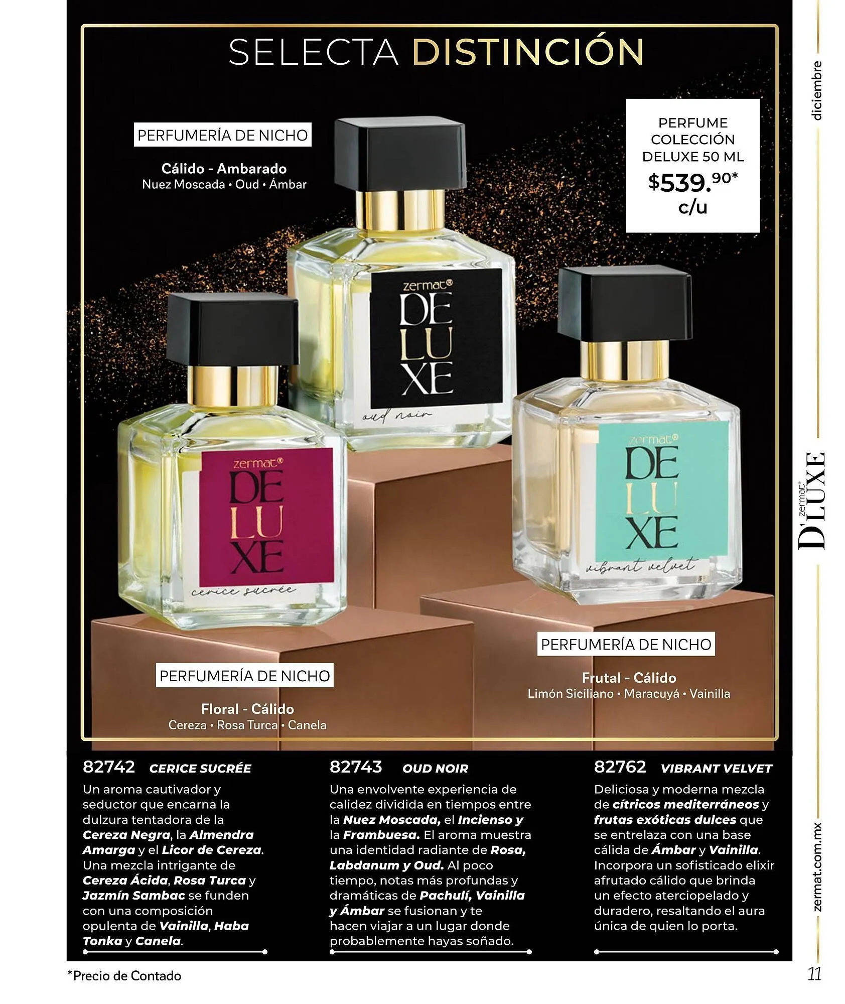 Catálogo de Catálogo Zermat 1 de diciembre al 10 de enero 2026 - Pagina 114