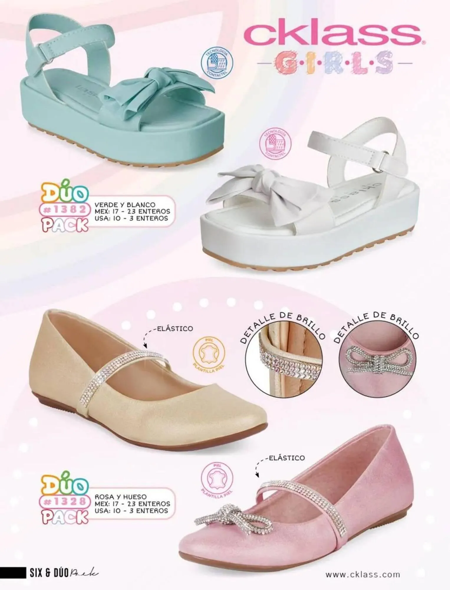 Catálogo de Catálogo Cklass 11 de julio al 31 de diciembre 2025 - Pagina 96