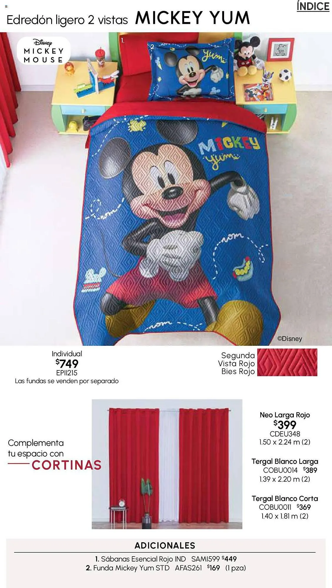 Catálogo de Catálogo Colchas Concord 13 de julio al 20 de julio 2023 - Pagina 90