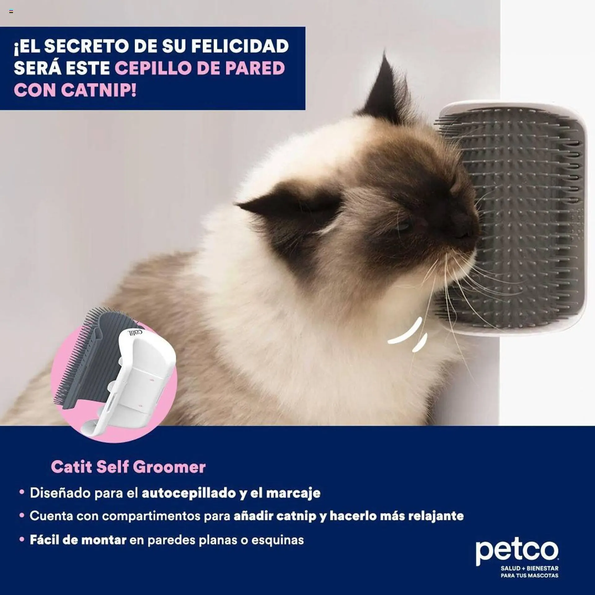 Catálogo de Catálogo Petco 13 de agosto al 18 de agosto 2024 - Pagina 3