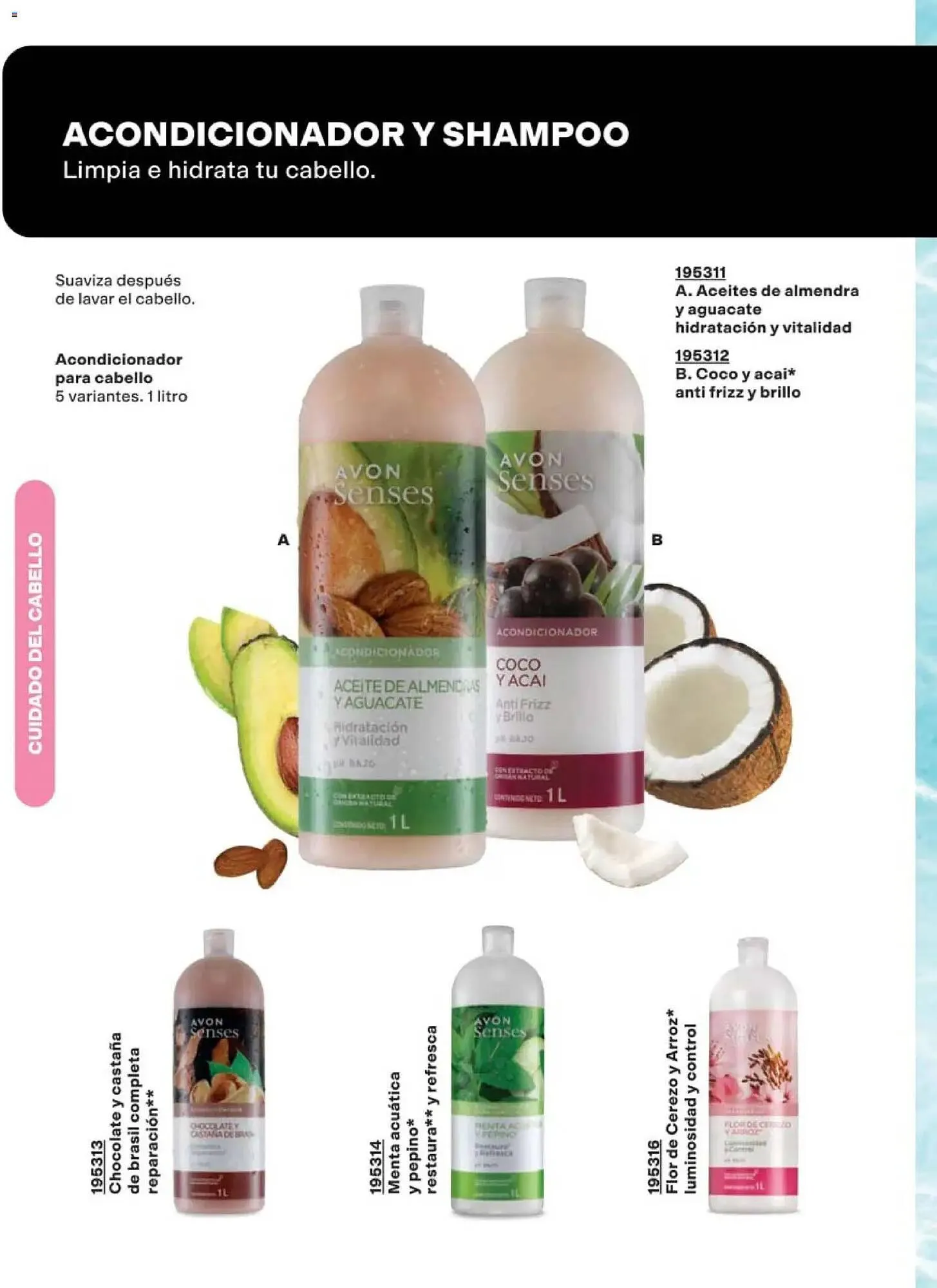 Catálogo de Catálogo Avon 2 de abril al 14 de mayo 2026 - Pagina 176