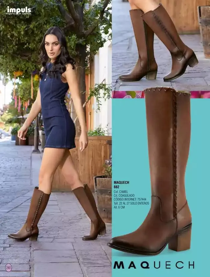 Catálogo de Primavera-Verano Dama 2025 6 de enero al 30 de junio 2025 - Pagina 250