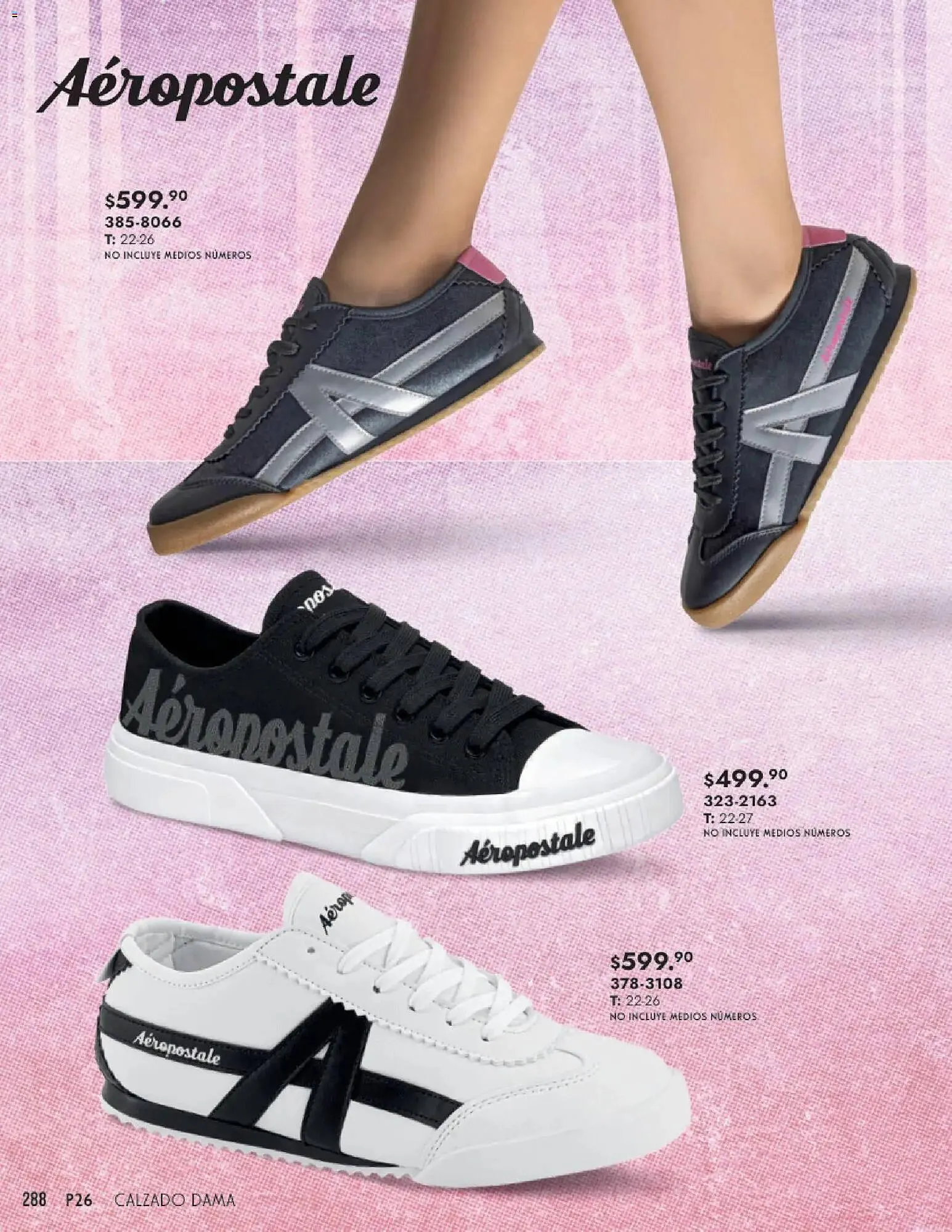 Catálogo de Catálogo Andrea 25 de enero al 24 de mayo 2026 - Pagina 288