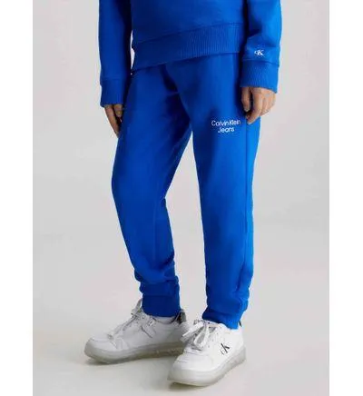 Jogger Calvin Klein Niño Azul