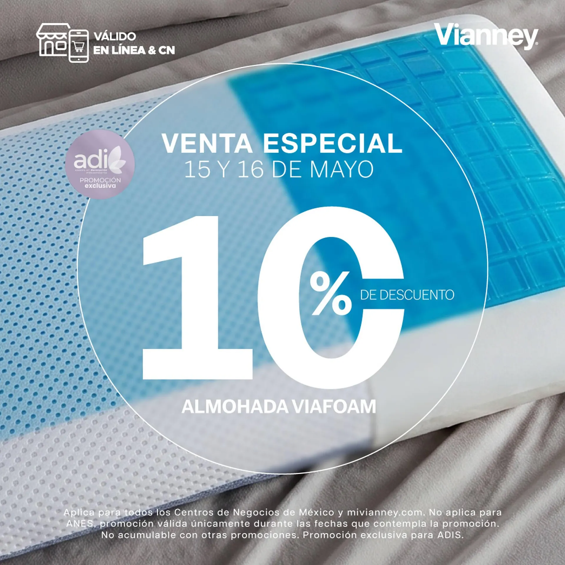 Catálogo de Catálogo Vianney 15 de mayo al 31 de mayo 2026 - Pagina 3