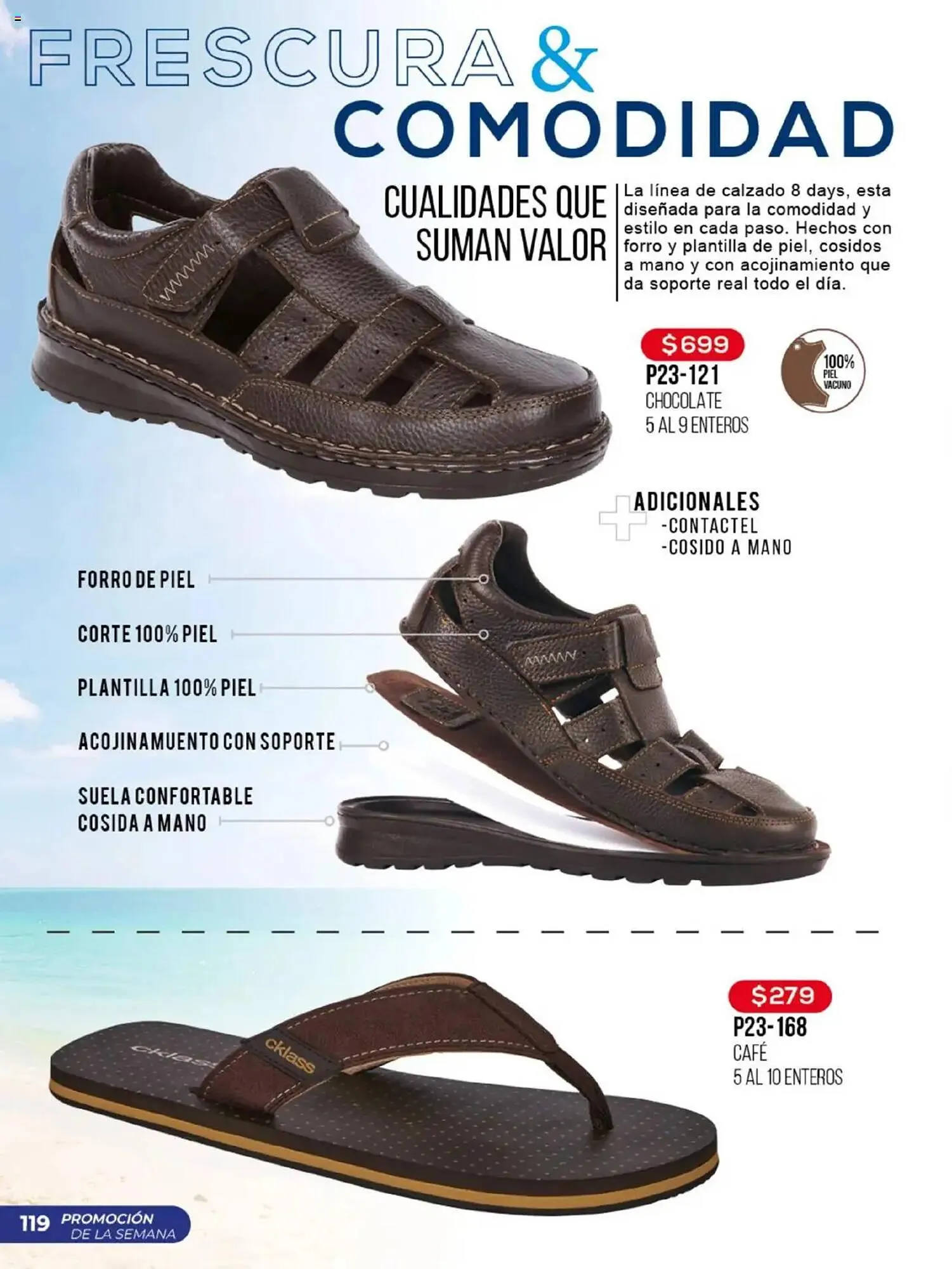 Catálogo de Catálogo Cklass 1 de octubre al 30 de octubre 2025 - Pagina 120