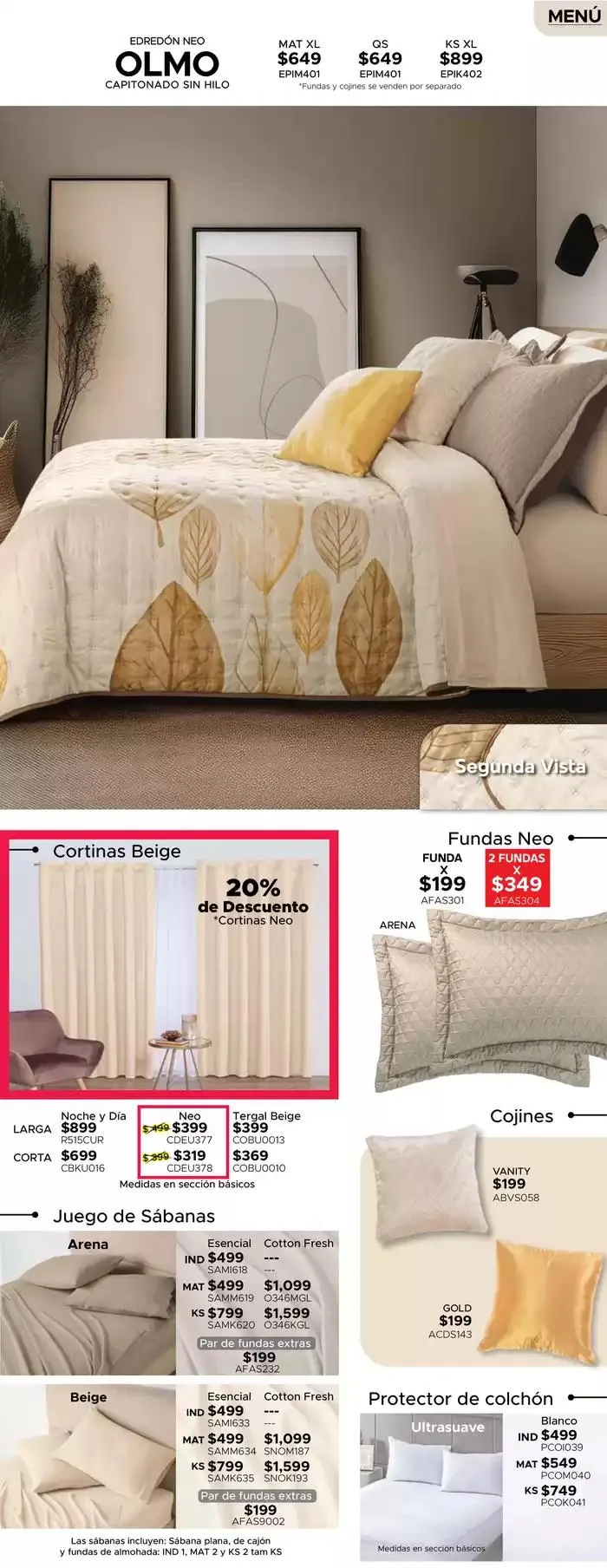 Catálogo de Catálogo Enero 8 de enero al 28 de febrero 2025 - Pagina 13