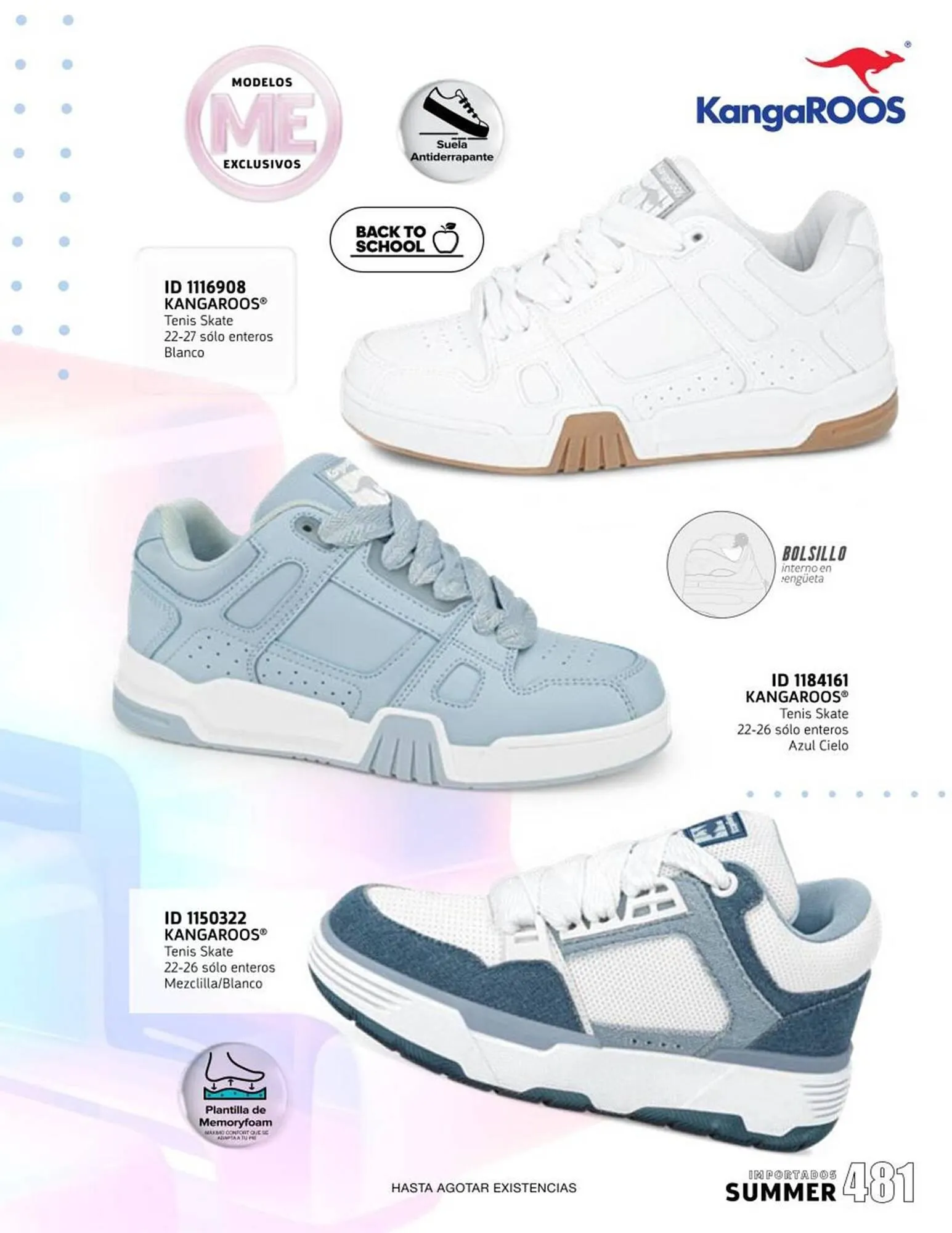 Catálogo de Catálogo Price Shoes 16 de mayo al 31 de agosto 2025 - Pagina 481