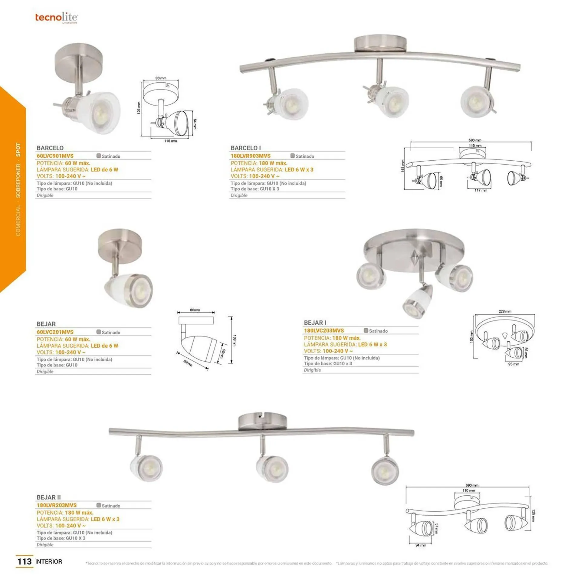 Catálogo de Catálogo Tecnolite 31 de enero al 6 de febrero 2026 - Pagina 71
