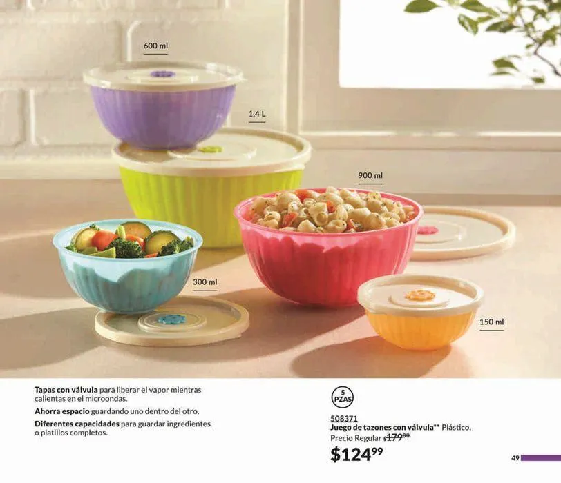 Catálogo de Avon Casa & Estilo C15 14 de agosto al 18 de septiembre 2024 - Pagina 49