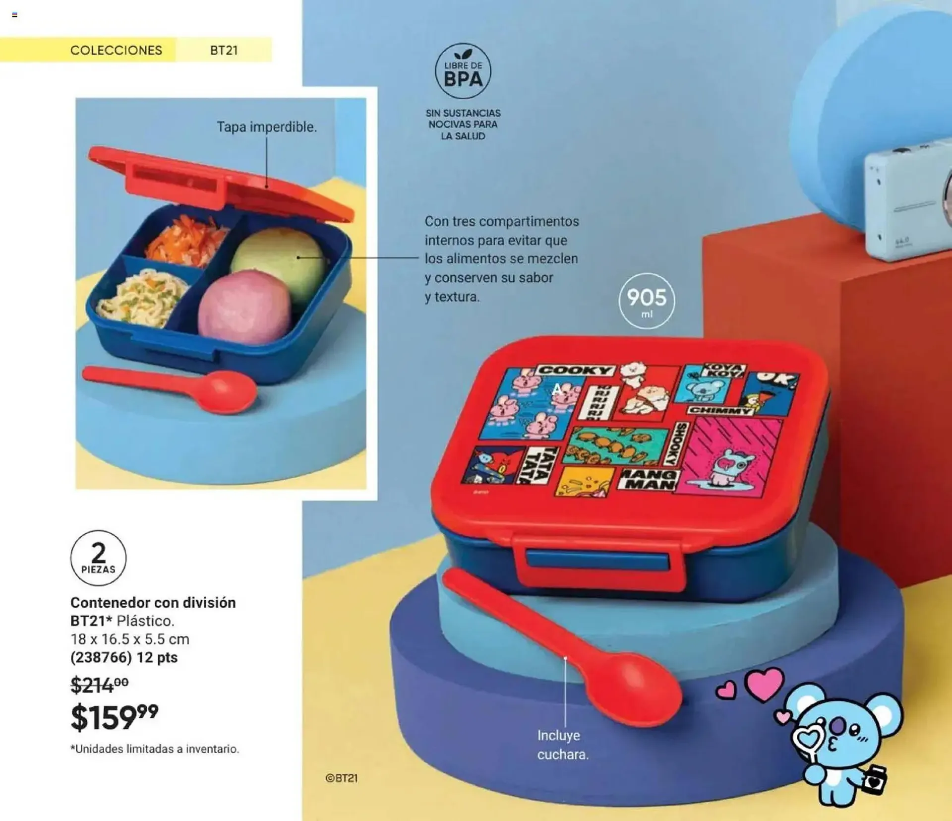 Catálogo de Catálogo Avon 24 de abril al 28 de mayo 2026 - Pagina 20