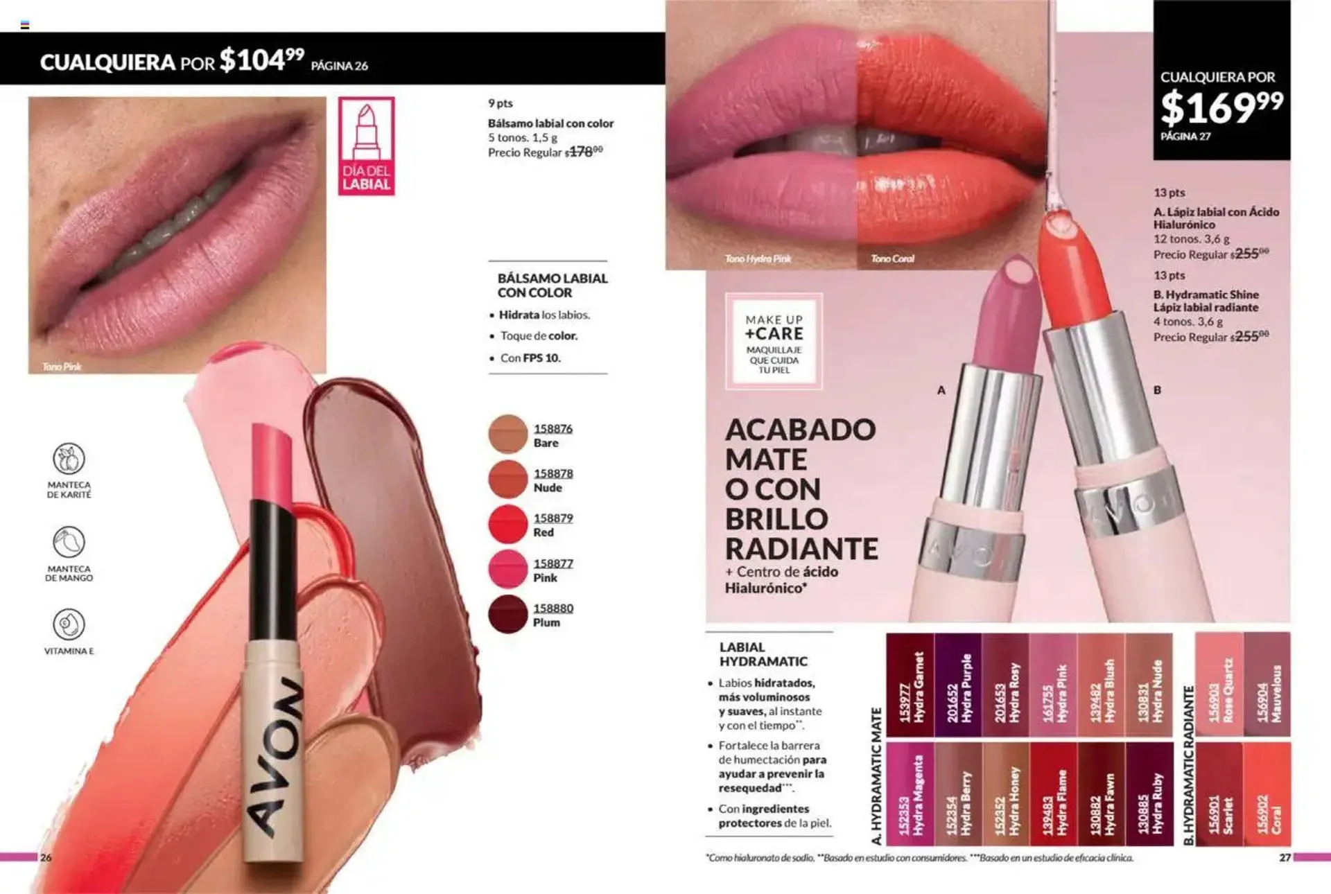 Catálogo de Catálogo Avon 11 de julio al 15 de agosto 2025 - Pagina 15