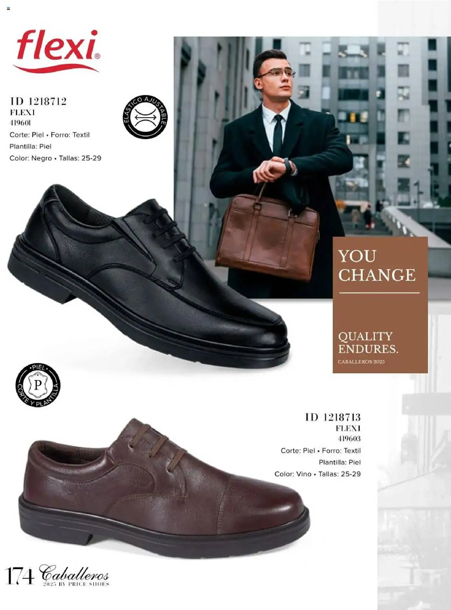 Catálogo de Catálogo Price Shoes 16 de mayo al 31 de diciembre 2025 - Pagina 174