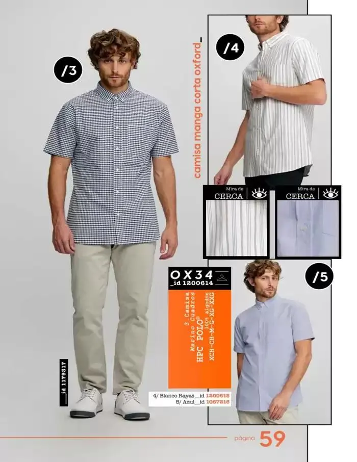 Catálogo de MAN | PRI-VER | 2025 | 1E 19 de marzo al 31 de agosto 2025 - Pagina 61