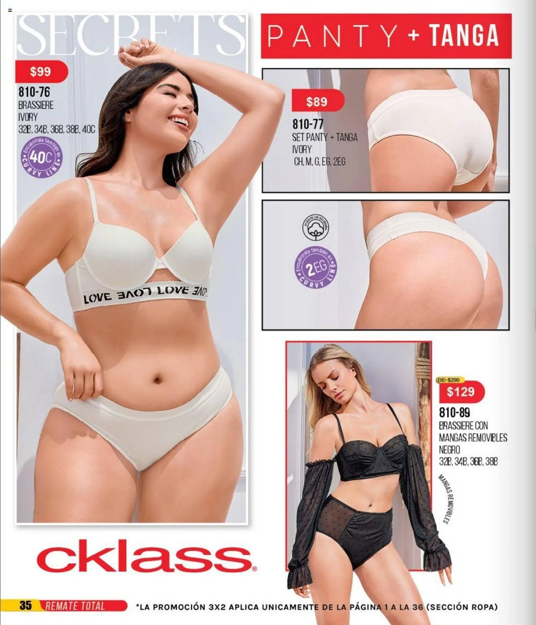 Catálogo de Catálogo Cklass 1 de mayo al 31 de mayo 2024 - Pagina 19