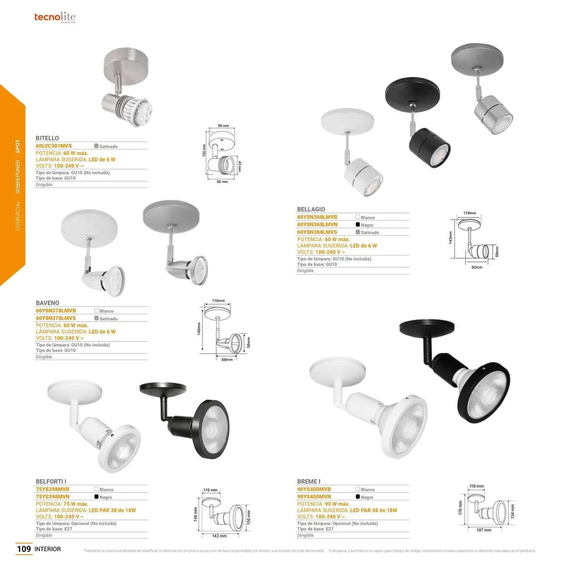 Catálogo de Catálogo Tecnolite 31 de enero al 6 de febrero 2026 - Pagina 67