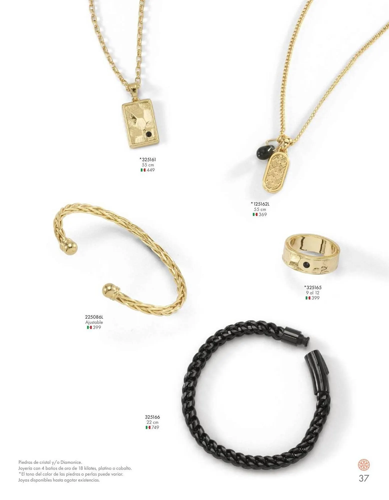 Catálogo de Catálogo Nice 21 de mayo al 31 de diciembre 2025 - Pagina 37