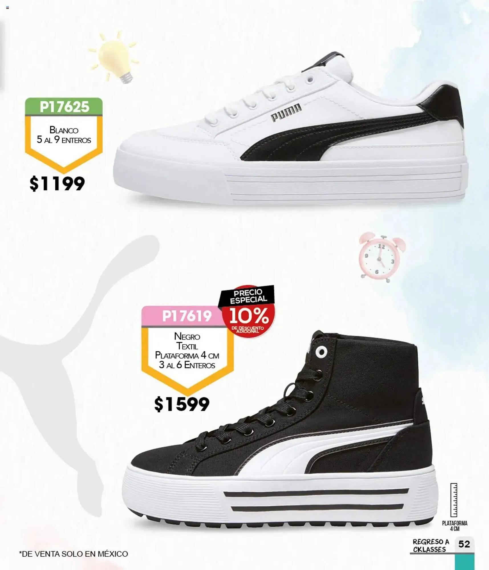 Catálogo de Catálogo Cklass 15 de diciembre al 1 de enero 2026 - Pagina 53