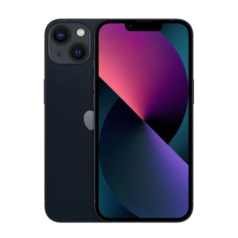 Apple iPhone 13 128GB Medianoche