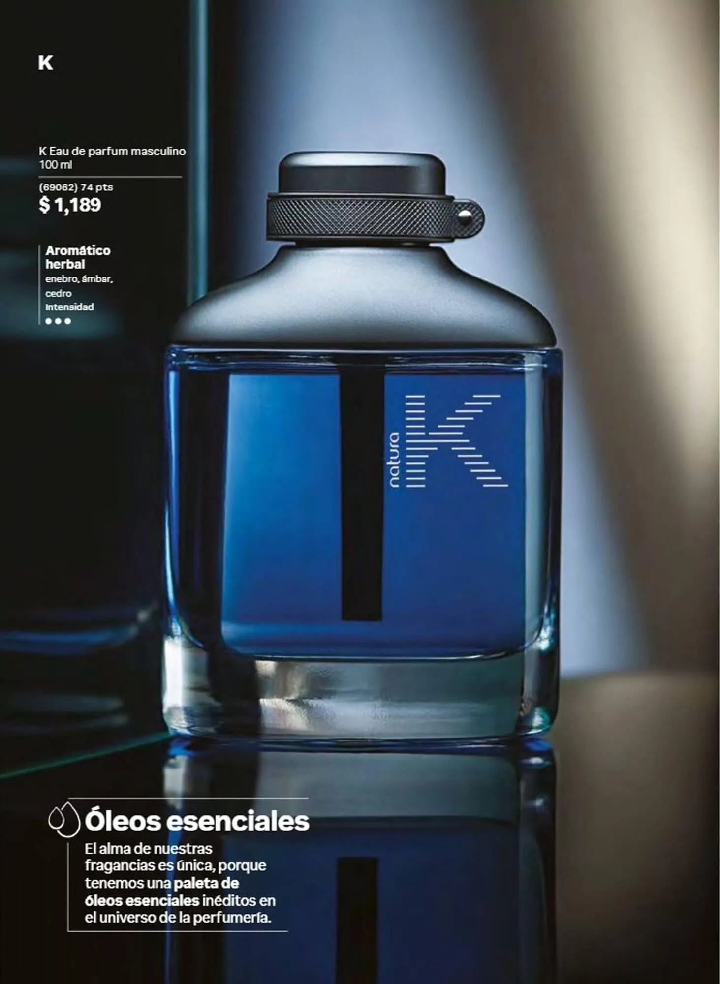 Catálogo de Catálogo Natura 1 de agosto al 31 de agosto 2026 - Pagina 42