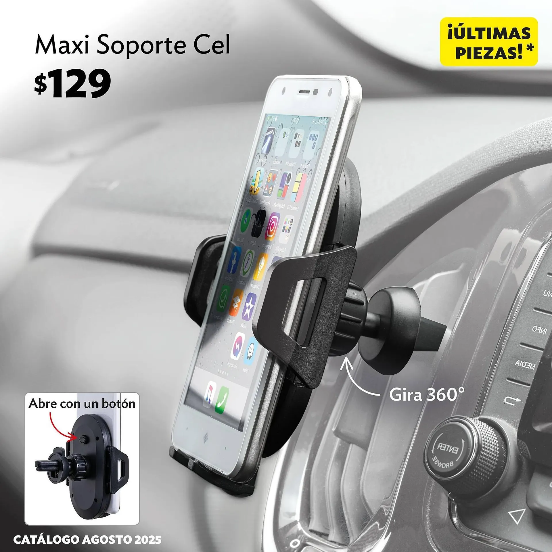 Catálogo de Catálogo BetterWare 24 de agosto al 27 de agosto 2025 - Pagina 4