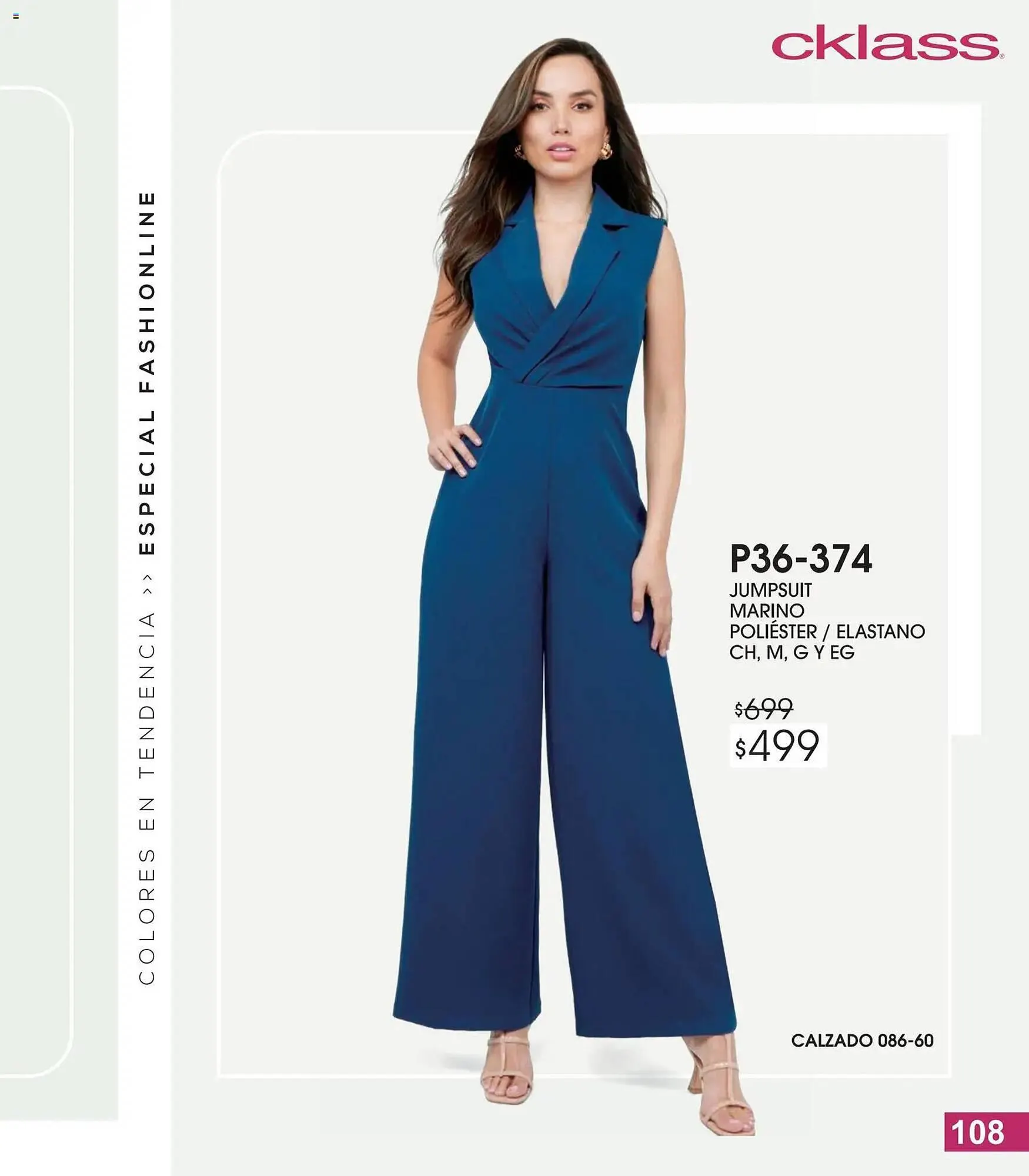 Catálogo de Catálogo Cklass 13 de febrero al 31 de marzo 2026 - Pagina 109