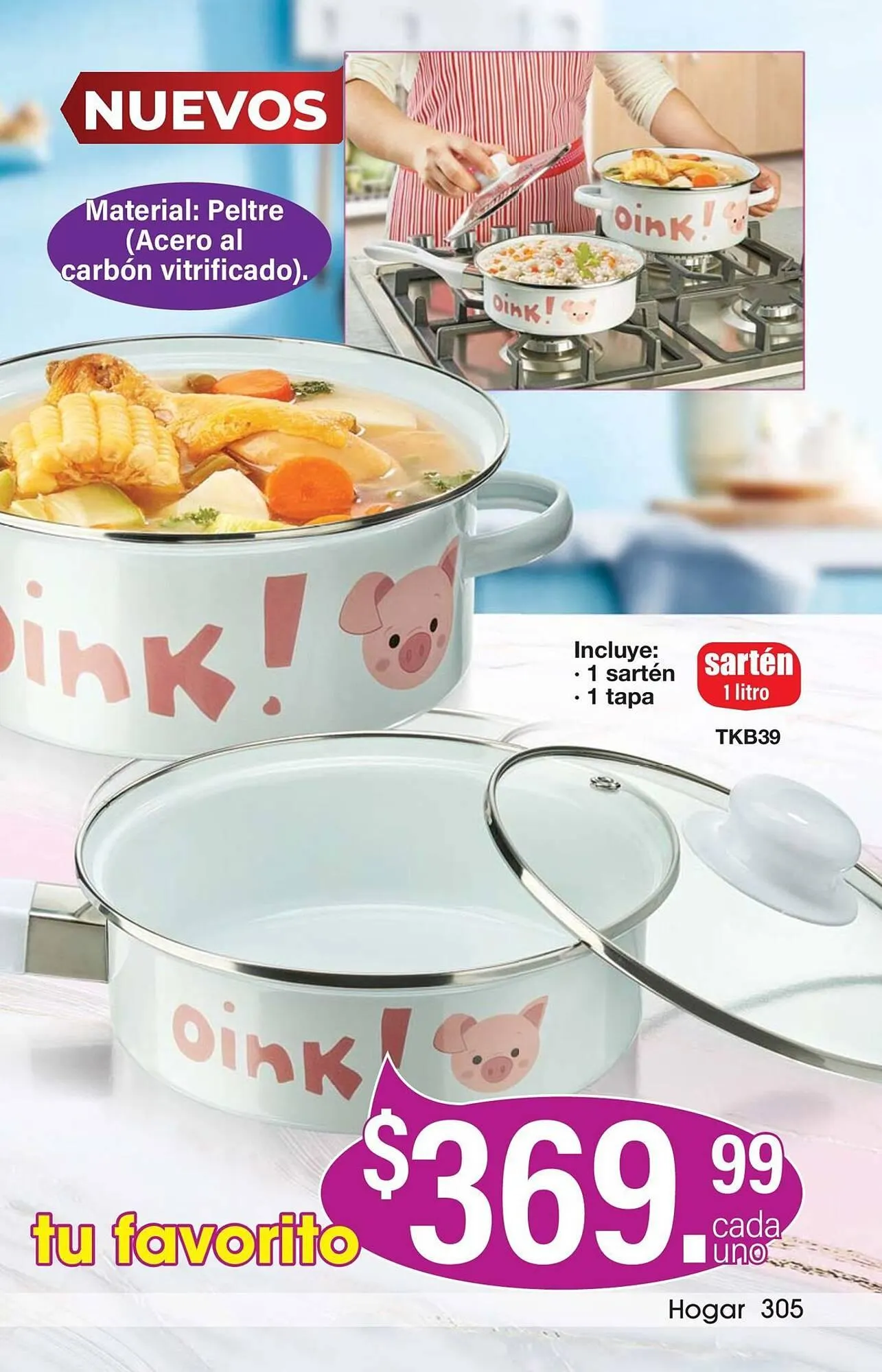 Catálogo de Catálogo Arabela 28 de agosto al 19 de septiembre 2025 - Pagina 273