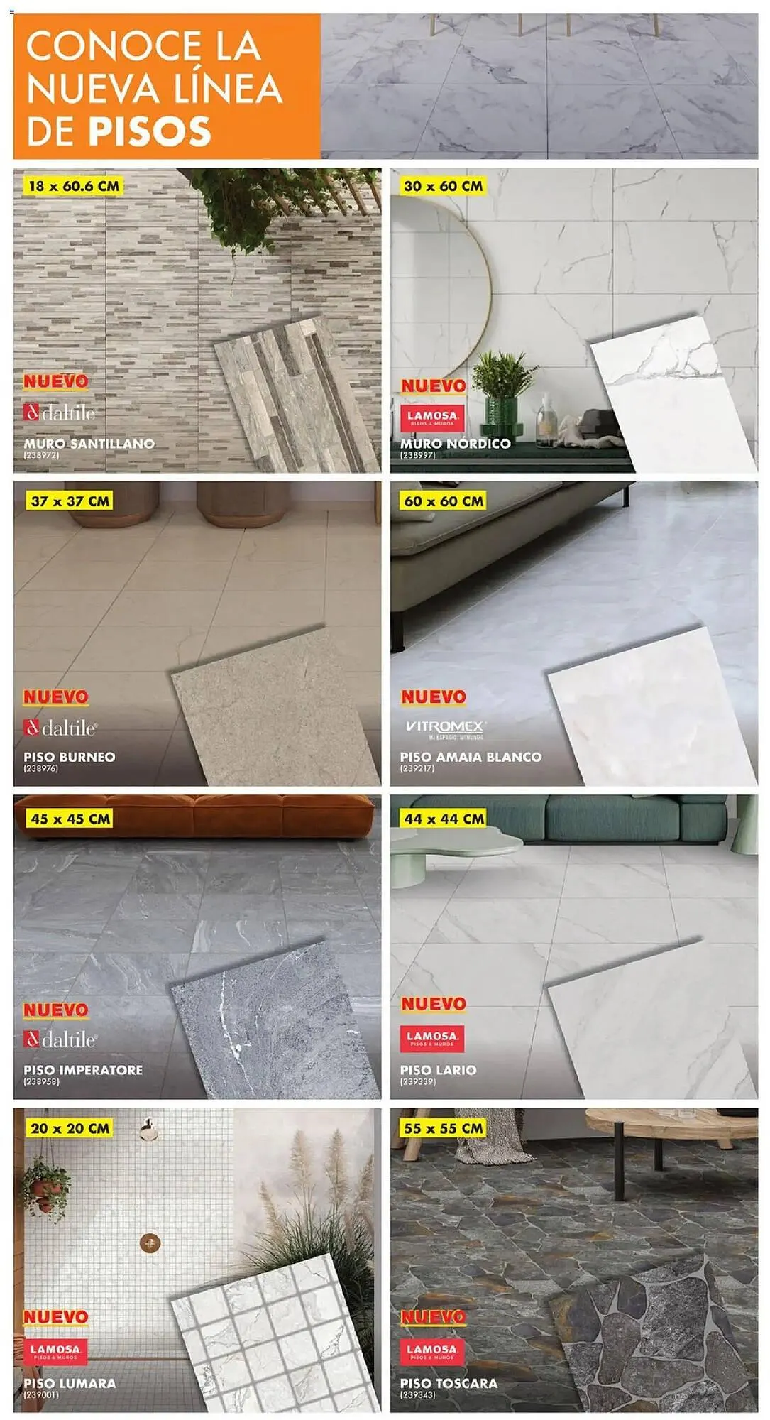 Catálogo de Catálogo The Home Depot 15 de enero al 11 de febrero 2026 - Pagina 6