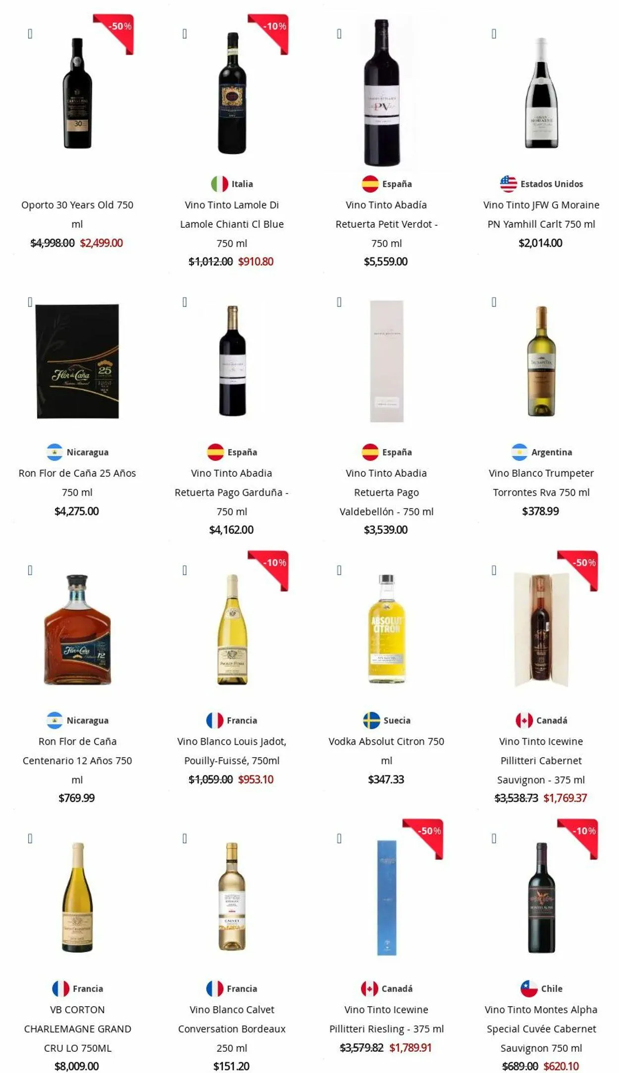 Catálogo de La Europea Oferta actual 30 de junio al 9 de julio 2025 - Pagina 50