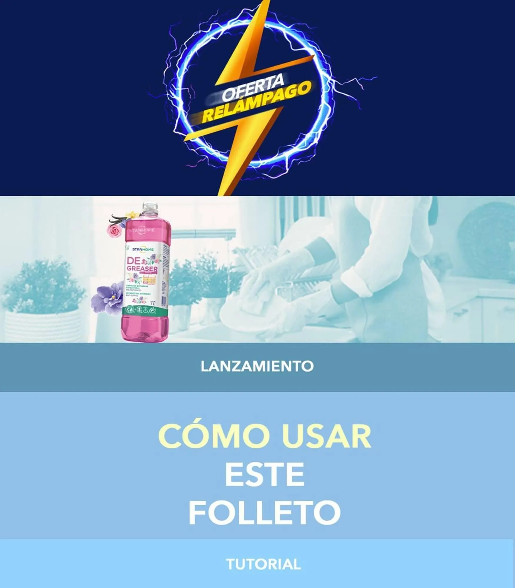 Catálogo de Catálogo Stanhome 4 de mayo al 22 de mayo 2026 - Pagina 3