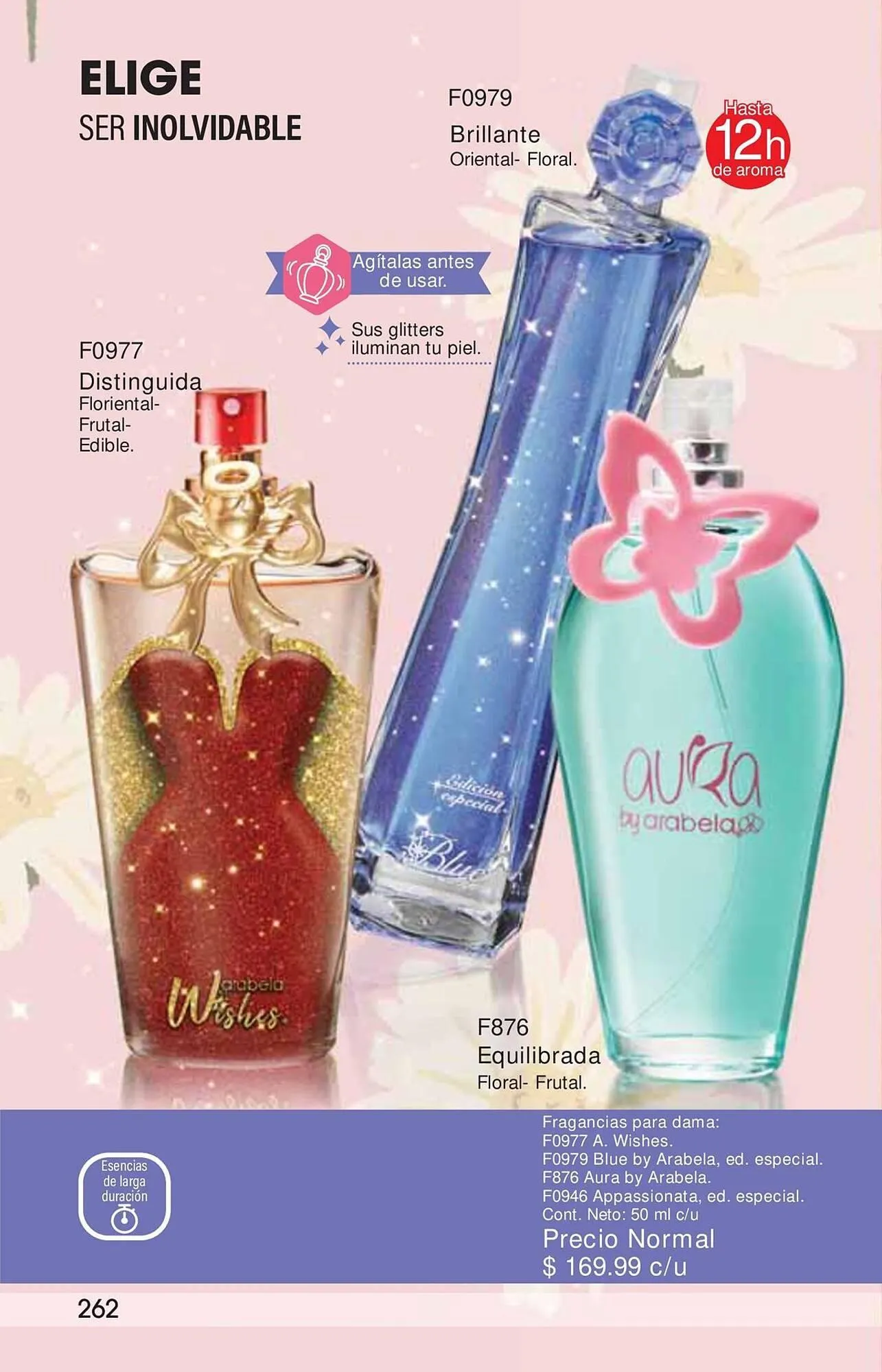 Catálogo de Catálogo Arabela 12 de mayo al 30 de junio 2025 - Pagina 228