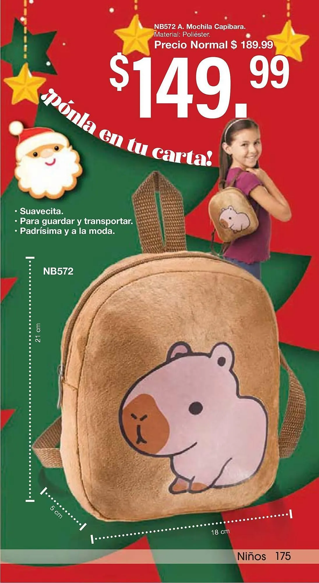 Catálogo de Catálogo Arabela 20 de noviembre al 31 de diciembre 2025 - Pagina 149