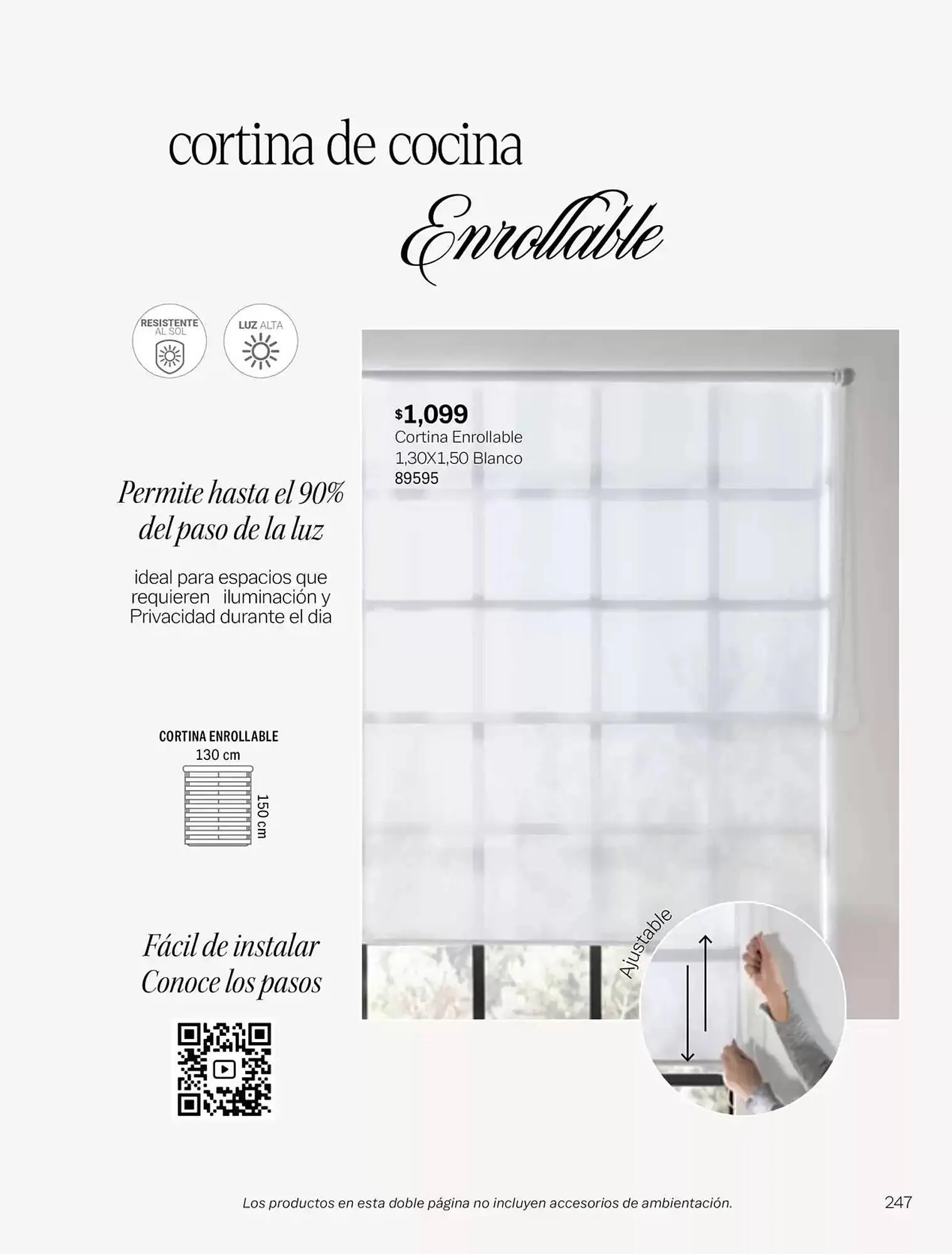 Catálogo de Catálogo Vianney 11 de abril al 31 de diciembre 2025 - Pagina 251