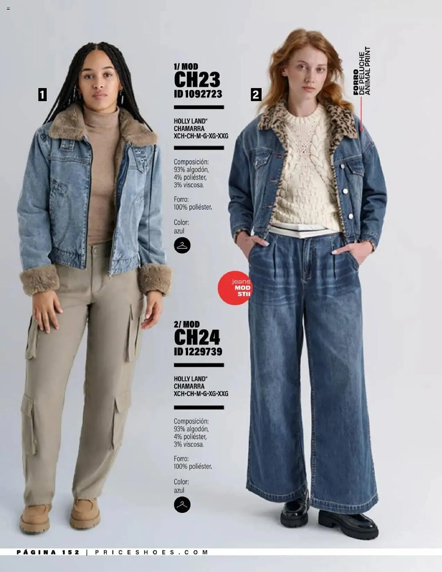 Catálogo de Catálogo Price Shoes 5 de agosto al 31 de agosto 2025 - Pagina 152