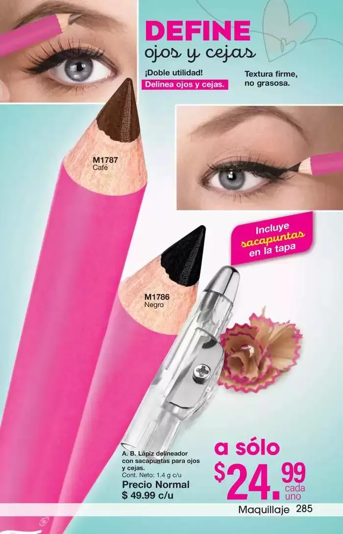 Catálogo de Arabela Campaña 03 10 de enero al 23 de enero 2025 - Pagina 251