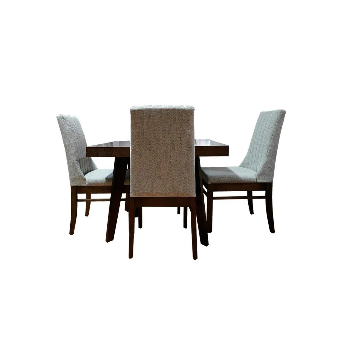 COMEDOR CONSTA DE MESA Y 4 SILLAS