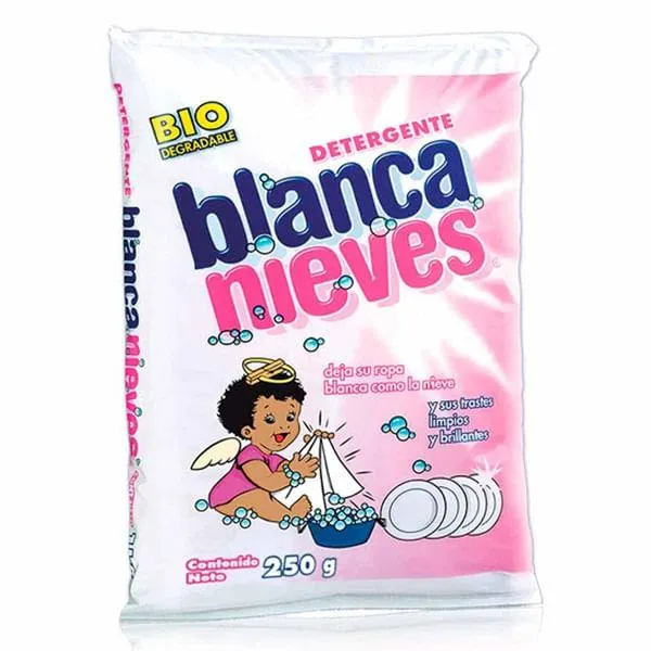 Detergente multiusos Blanca nieves 250 g