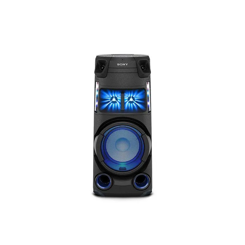 Sistema de audio de alta potencia V43D con tecnología BLUETOOTH®