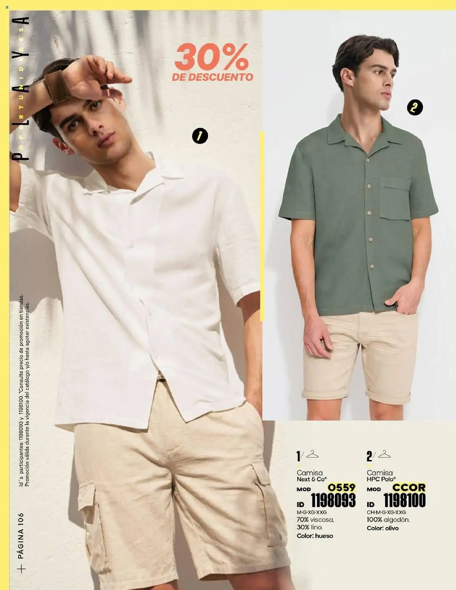 Catálogo de Catálogo Price Shoes 23 de enero al 2 de mayo 2026 - Pagina 106