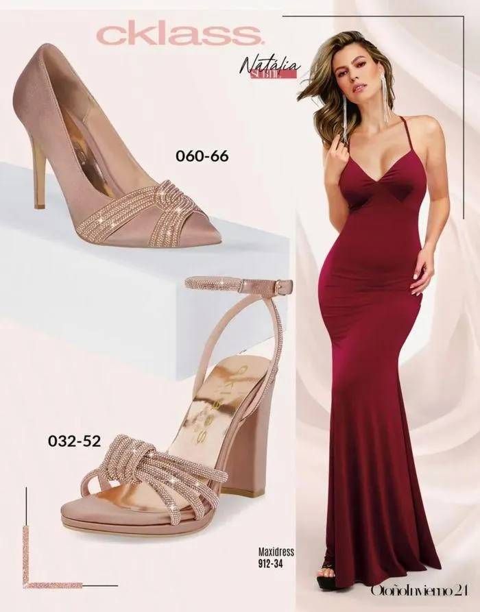 Catálogo de Cklass Gala & Glamour 30 de agosto al 31 de enero 2025 - Pagina 67