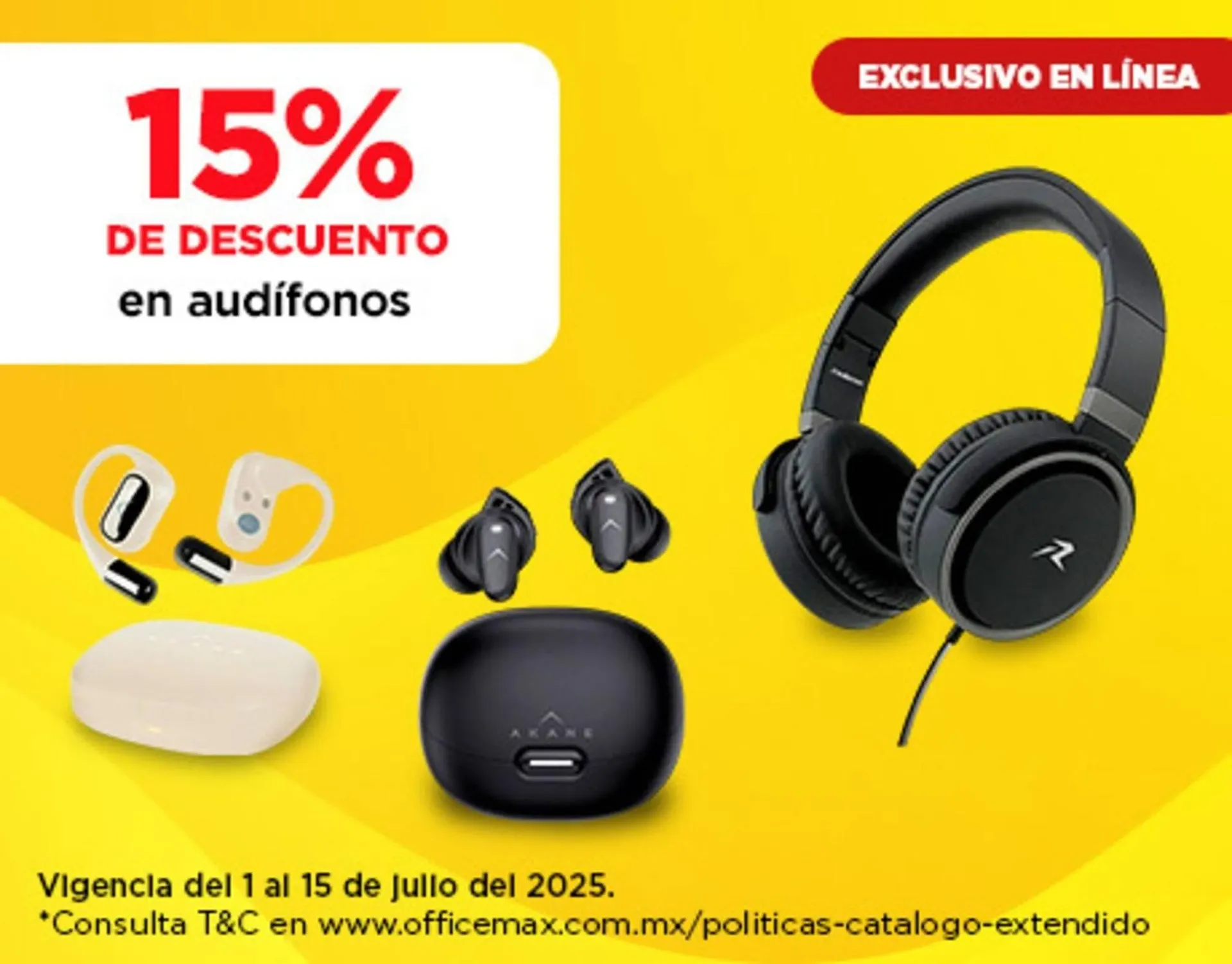 Catálogo de Catálogo OfficeMax 1 de julio al 15 de julio 2025 - Pagina 3