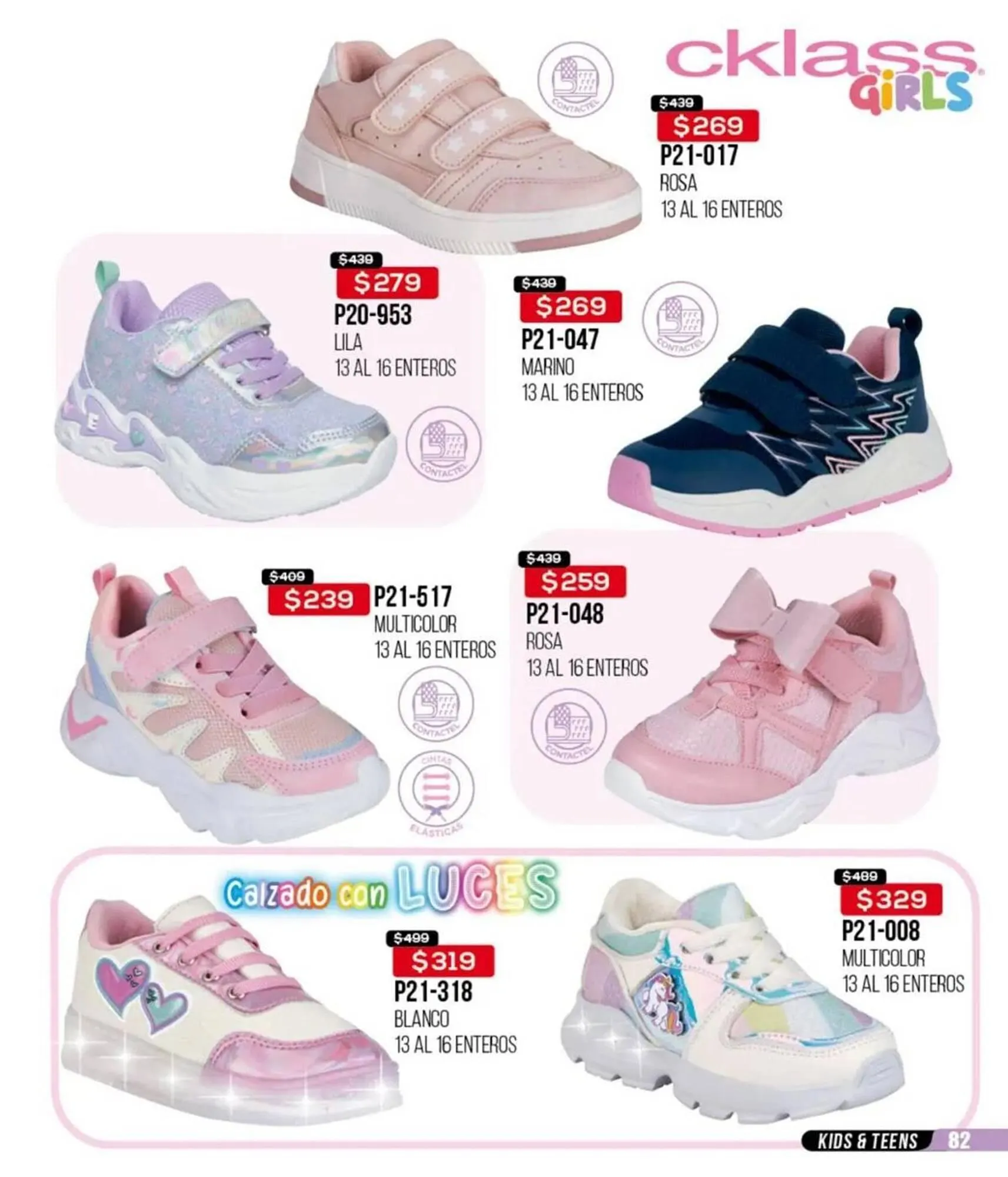 Catálogo de Catálogo Cklass 22 de septiembre al 31 de octubre 2025 - Pagina 83