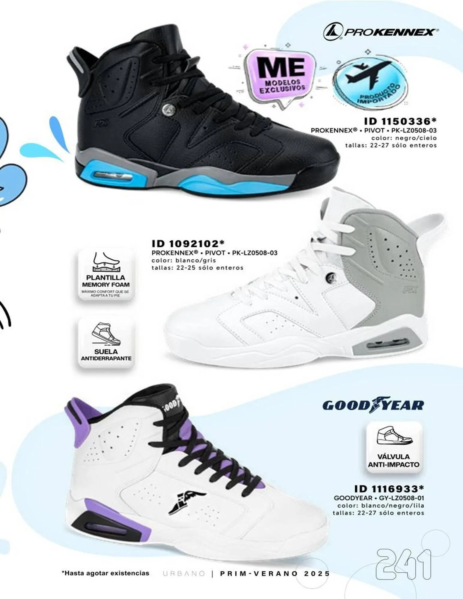 Catálogo de Catálogo Price Shoes 3 de junio al 31 de diciembre 2025 - Pagina 241